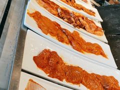 -郑州富力万达文华酒店·云端美食汇自助餐厅