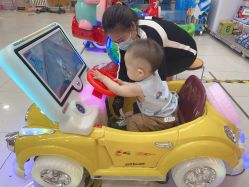 -孩子王童乐园(天津远洋乐堤港店)