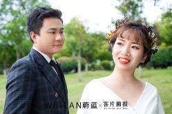 -蔚蓝映像STUDIO婚纱摄影(南稍门店)