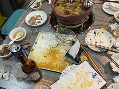 -东记炭炉·海鲜鸡煲(龙华店)