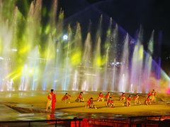 -欢乐海岸水秀剧场