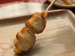 -鳥喜Toriki怀石烧鸟料理