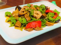 辣大肠-火娃菜馆(新岭花园1期店)