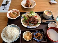 -味太助·银饭食堂(中华城店)