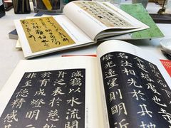-六出私塾LiuChu•成人美术书法系统课程专业画室(熊婆婆的花园店)