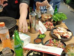 -齐函杨佳清真烤肉(鑫海店)