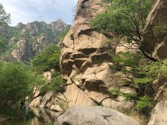 -碓臼峪自然风景区