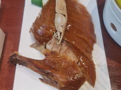 -京味张·北京烤鸭(天河南二路店)