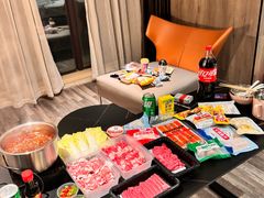 -锅圈食汇火锅烧烤食材超市(星河国际店)