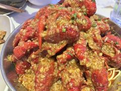 -不是烧烤·武汉大排档(亚运村店)
