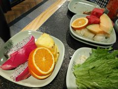 -九寸钉自助·炭火烤肉烧烤(欧乐时尚广场店)