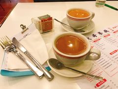 热奶茶-大哥餐厅(西城花园店)