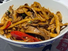 酸萝卜炒肚丝-壹盏灯(蚂蚁工房店)