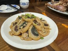 -道口古镇张存有烧鸡酒楼