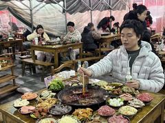 -正南齊北重庆老火锅(光华村直营店)
