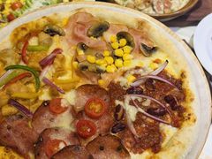 -get pizza意大利餐厅(凯德MALL店)