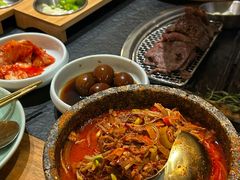 -黑豚黨韩国烤肉料理(悦然时光店)