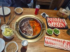 -四喜小胖·北京涮肉(五道营店)