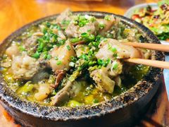 -郑件洋芋饭庄