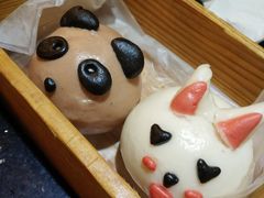化骨龙萌包包-避风塘·老港味餐厅(虹口龙之梦店)