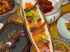 -嫩芽 ·地道重庆菜(十八梯露台夜景店)