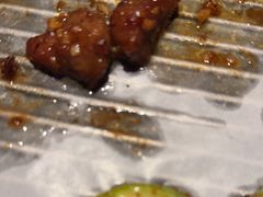 -绿茶餐厅(松江万达店)