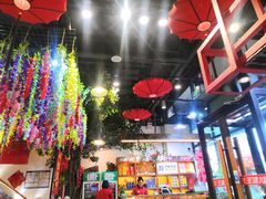 大堂-槐店王婆大虾(开发区店)