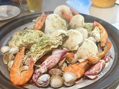 -大锅强·蒸海鲜青岛菜(吾悦广场店)