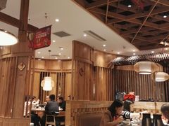 大堂-望湘园·湖南菜(宏伊店)