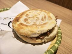 一口香肉夹馍-白起肉夹馍