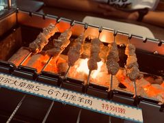 -很久以前羊肉串(簋街店)
