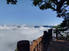 -秦岭风景区