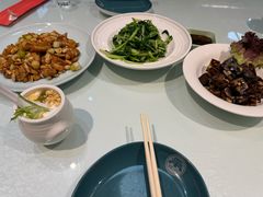 -北平味道.京味菜.烤鸭(梨园店)