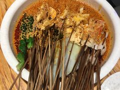 -嘉州叶婆婆钵钵鸡(建设路店)