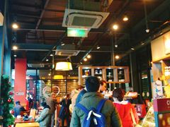 大堂-COSTA COFFEE(吴江路店)