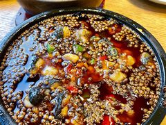 花椒牛蛙-张烤鸭·川菜·非遗冒烤鸭(青石桥店)