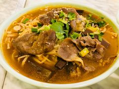 -轻捞慢起面馆(新世界百货店)