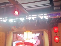 大堂-老淮安·淮安菜(涟水店)