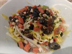 上汤娃娃菜-川人川菜馆·小龙虾·鲜虾现做(黄山路店)