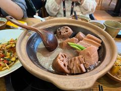 -吃饭皇帝大土家民族菜(正大广场店)