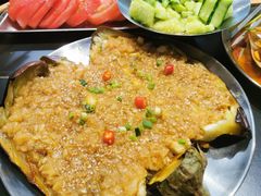 茄子-老虎滩大连海鲜烧烤(建邺云锦路总店)