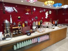 -盛宴自助餐厅(运达喜来登店)