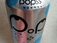 帕泊斯苏打气泡水-阿双温州饭店