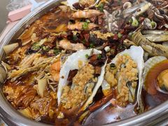 -清真老马家海鲜大排档(台东店)