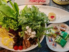 -百草滩羊清水涮羊肉·清真·宁夏盐池滩羊(莲花桥店)