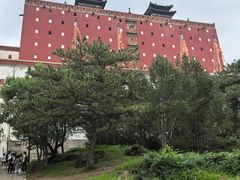 -普陀宗乘之庙(小布达拉宫)