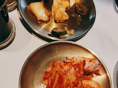 -西塔老太太泥炉烤肉(川沙百联店)