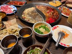 -萍姐火锅·公路夜市(南京新街口店)