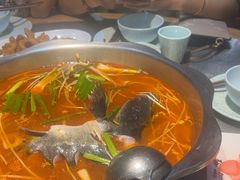 -亮欢寨快活林 酸汤鱼(仁怀店)
