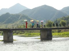 -绩溪龙川景区